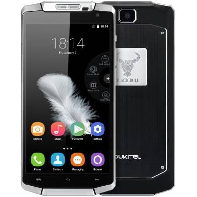 Oukitel K10000: смартфон с самой емкой в мире батарейкой