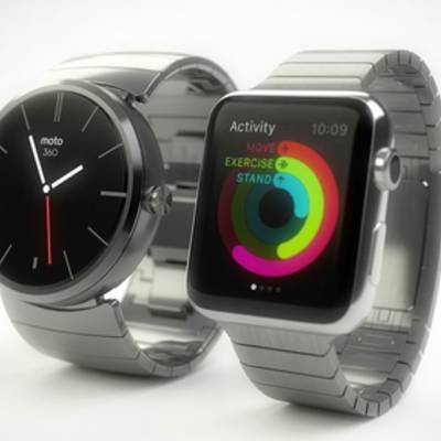 Пользователи путают Moto 360 с Apple Watch