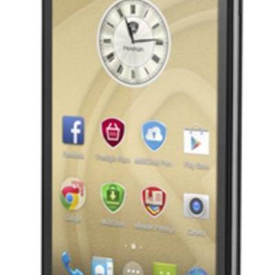 Prestigio анонсировала 4-ядерный Android-смартфон MultiPhone 5507 DUO