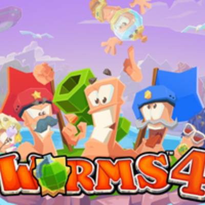 Скриншоты Worms 4 для мобильных устройств, релиз которой состоится уже в этом месяце