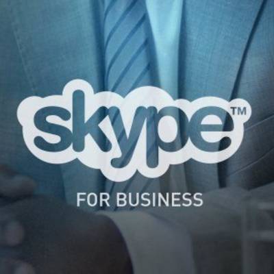 Skype for Business выходит на Android