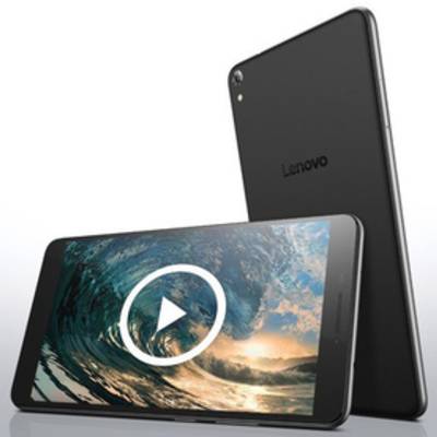 Смартфон-планшет Lenovo PHAB стартует в России