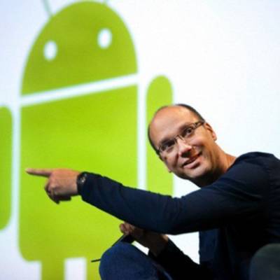 Создатель Android Энди Рубин уходит из Google