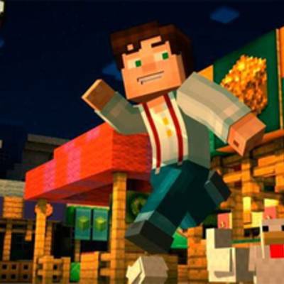 Telltale поделилась новыми подробностями о Minecraft: Story Mode