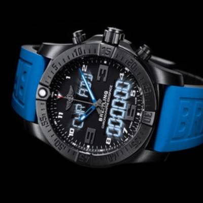 Умные часы Breitling Exospace B55 поставили рекорд цены