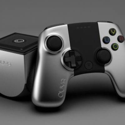 В библиотеке Ouya насчитывается уже более тысячи игр