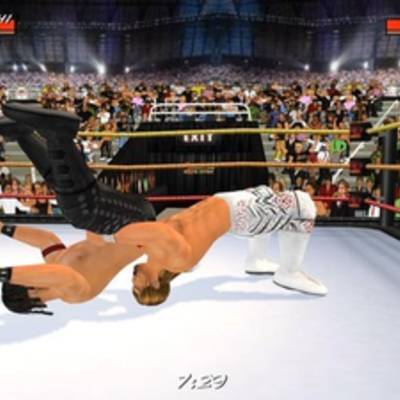 Wrestling Revolution 3D + МОД НА ВАЛЮТУ!