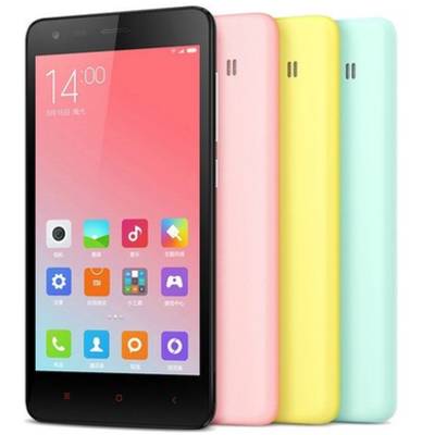 Xiaomi представила обновленный Redmi 2 с 2 ГБ ОЗУ