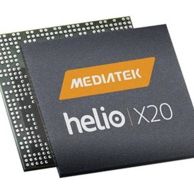 Xiaomi работает над смартфоном с 10‑ядерным MediaTek Helio X20