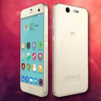 ZTE Blade S7 оснастили 13-мегапиксельной фронтальной камерой с фазовым автофокусом