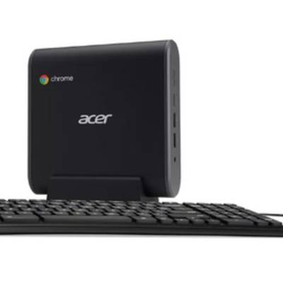 Acer запускает новый Chromebox за 300 долларов