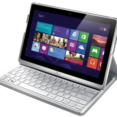 Acer готовит к продаже дорогой планшет TravelMate X313