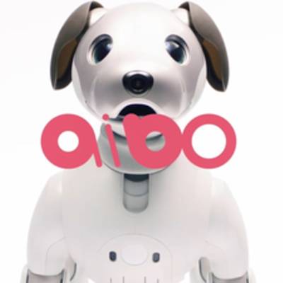 Sony представила новую версию цифровой собаки Aibo