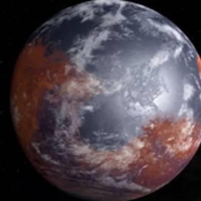 Терраформирование Марса невозможно. Для этого у Красной планеты нехватает углерода