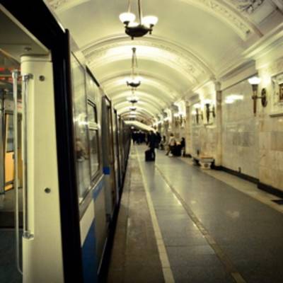 В Москве заработал Wi-Fi еще на двух ветках метро