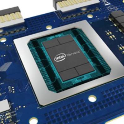 Intel представила первый процессор для систем искусственного интеллекта