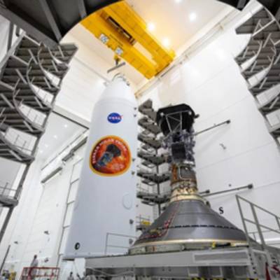 Солнечный зонд «Паркер» полностью готов к субботнему запуску
