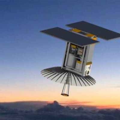 NASA тестирует миниатюрные спутники для отслеживания штормов