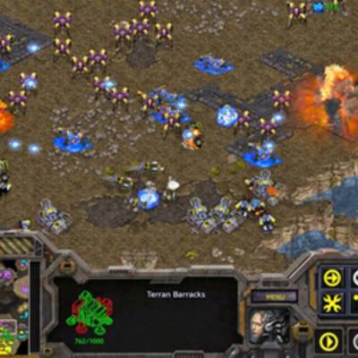 Это вам не го: люди играют в StarCraft лучше роботов. Пока…