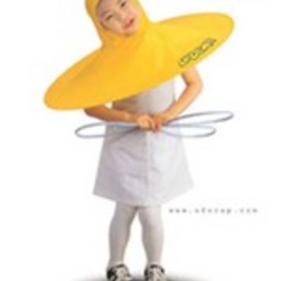 UFO Cap - шляпа-зонт