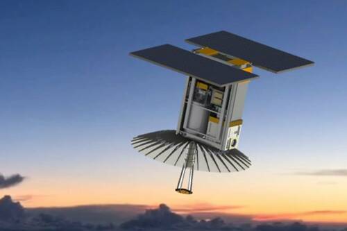 NASA тестирует миниатюрные спутники для отслеживания штормов