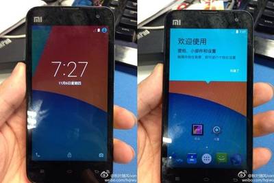 Xiaomi Mi 2 заработал под управлением стандартной версии Android 5.0 Lollipop