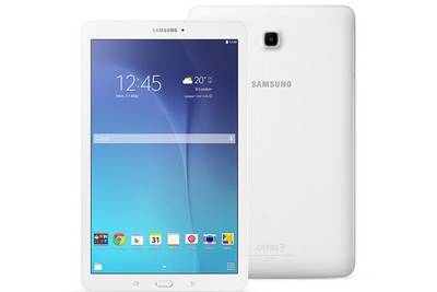 Доступный планшет Samsung Galaxy Tab E 8.0 замечен при сертификации