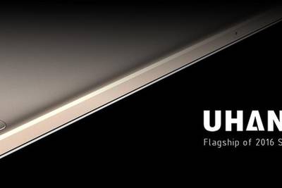 Uhans U300 – новый флагман компании в металлическом корпусе толщиной 7.2 мм