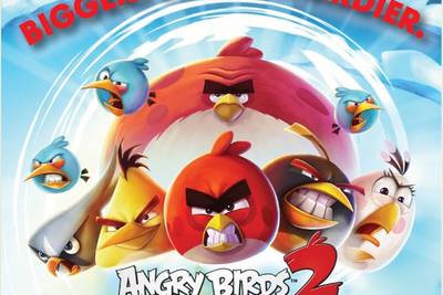 Rovio официально объявила о работе над прямым продолжением Angry Birds, который получил циферку два.