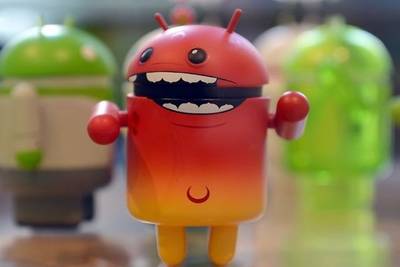 Новый опасный вирус для Android, не дающий себя удалить.