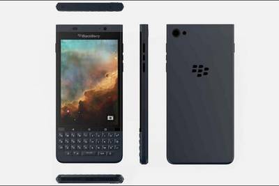 BlackBerry готовит смартфон Vienna — свой второй Android-аппарат