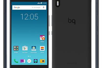 BQ Aquaris X5 получил чип Snapdragon 412 и Cyanogen OS