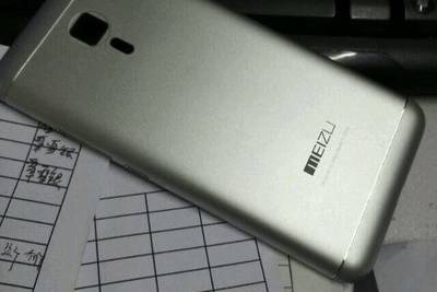 Цельнометаллический корпус Meizu MX5 подтвержден