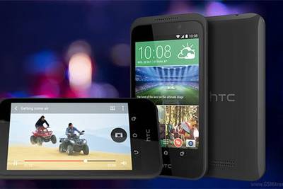 CES 2015: Анонсирован смартфон HTC Desire 320