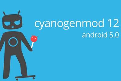 CyanogenMod 12 на Android 5