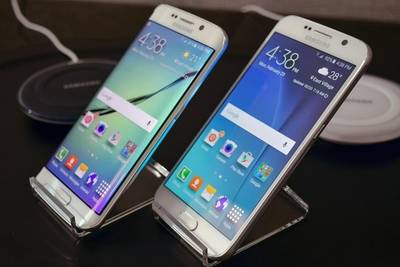 Экран Samsung Galaxy S6 признали лучшим