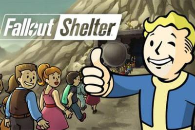 Fallout Shelter доберется до Android через несколько месяцев