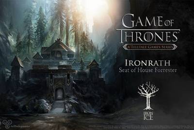 Game of Thrones от Telltale приближается к релизу