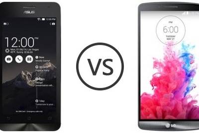 Голосование: ASUS Zenfone 5 vs LG G3