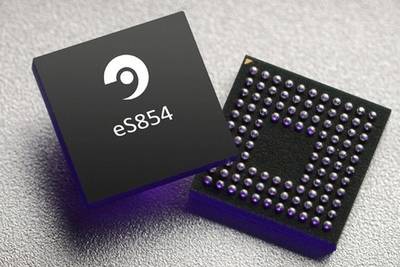 Голосовые процессоры Audience eS804 eS854 смогут распознать речевые команды с расстояния до пяти метров