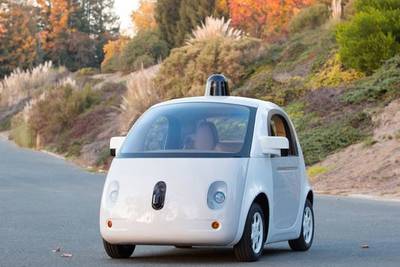Google готовится к дорожным испытаниям беспилотных автомобилей