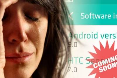 Google в очередной раз задержала Lollipop-обновление для Google Play версий HTC One (M8) и (M7)