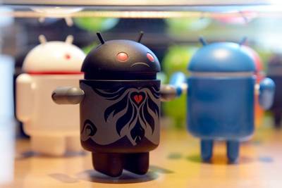 Google: вредоносного ПО для Android не существует