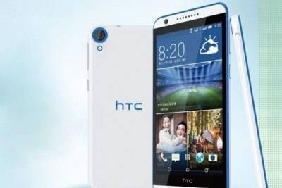 HTC Desire 820s - бюджетный смартфон с 64-битным процессором от MediaTek