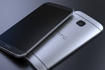 HTC One E9pt - увеличенная версия флагмана HTC One M9 в пластиковом корпусе