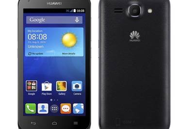 Huawei Ascend Y540: дешевый наследник бюджетного смартфона
