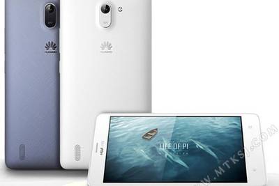 Huawei готовит смартфон G628 на восьмиядерной однокристальной системе MediaTek MT6752