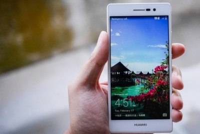 Huawei рассылает приглашения на презентацию новых продуктов