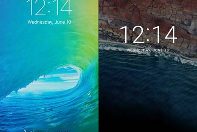 iOS 9 против Android M: первое сравнение