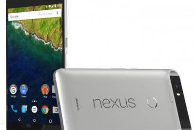 Камеру Google Nexus 6P назвали одной из лучших на рынке смартфонов